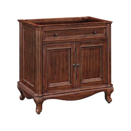 Elk Home Vanity, 34 in " Height, 36 in " Width V-MALAGO-36DM